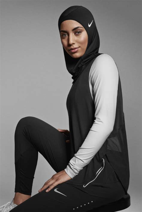 nike pro hijab reviews.